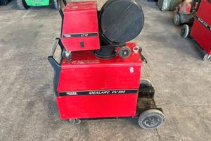 Saldatrice Lincoln Electric Modello Idealarc CV 50