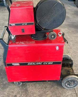 Saldatrice Lincoln Electric Modello Idealarc CV 50