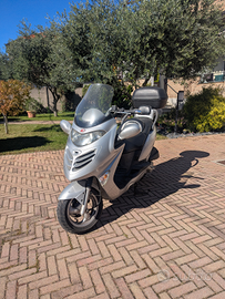 Kymko Grand Dink 125