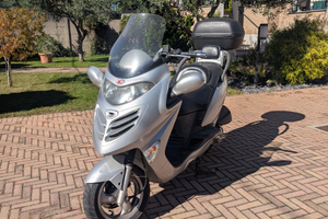 Kymko Grand Dink 125