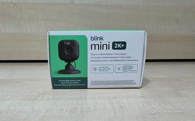 Videocamera Mini 2K+ Blink (ultimo modello)