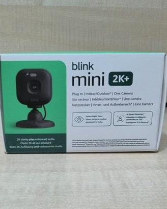 Videocamera Mini 2K+ Blink (ultimo modello)