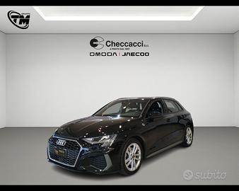 AUDI A3 4ª serie A3 SPB 40 TDI quattro S troni...