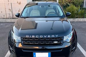 Land Rover Discovery Sport td4 HSE