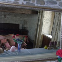 SPECCHIERA/SPECCHIO GRANDE - CORNICE LEGNO