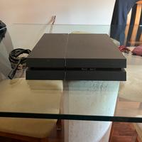 playstation 4 fat