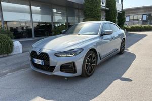 BMW Serie 4 420d Gran Coupe mhev 48V Msport auto