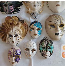 maschere veneziane