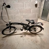 Bicicletta pieghevole