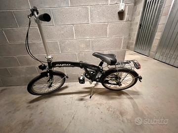 Bicicletta pieghevole