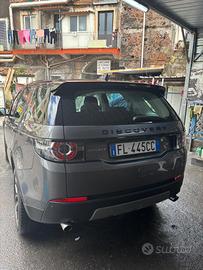 Land rover discovery