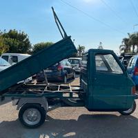 Piaggio Ape TM GASOLIO RIBALTABILE RIMESSA A NUOVO