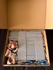 4kg di carte per Hermes
