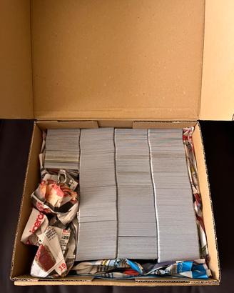 4kg di carte per Hermes