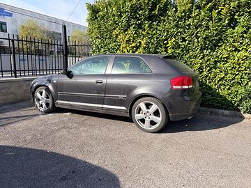 Audi a3 170 cv S line MOTORE DA RIVEDERE