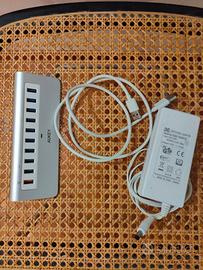 Aukey Hub 3.0 7 porte usb