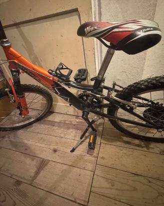 Bicicletta MTB bambino/ragazzo 20” – cambio Shiman