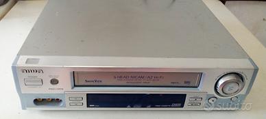 Videoregistratore cassette whs