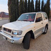 Mitsubishi Pajero 25 diesel GLS