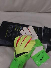 Guanti Goalkeeper Nike originali “Brasil”