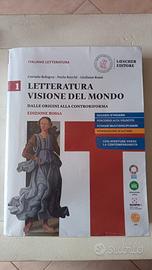 Libro ISBN 9788858339701 "Letteratura visione del