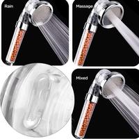 Soffione doccia alta pressione 