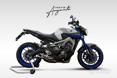 Yamaha MT-09