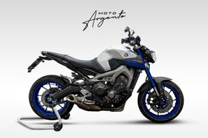 Yamaha MT-09