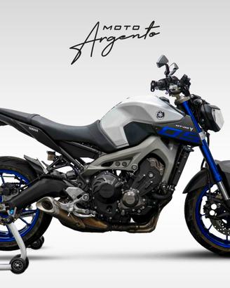 Yamaha MT-09