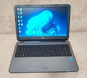 HP 250 G3 I5 8gb RAM 128gb SSD 15.6"