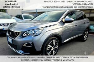 PEUGEOT 3008 1.6 120CV 2017