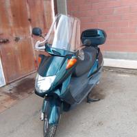 Honda Foresight 250