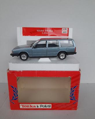 MODELLO AUTO VOLVO 740 GLE SW NO BURAGO MEBETOYS