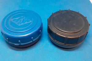 Coppia portalampadine ricambio auto epoca