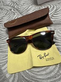 Occhiali rayban wayfarer BL USA