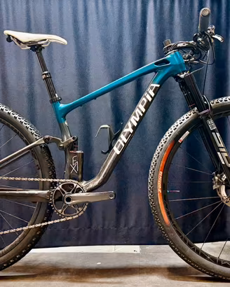 OLYMPIA F1X Team XTR
