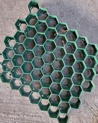 piastrelle da giardino