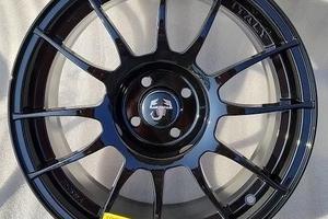 4 Cerchi In Lega NUOVI Da 17 Per Fiat 500 Abarth