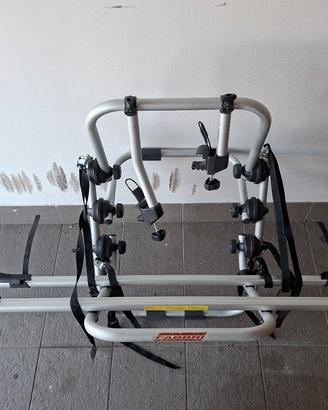 Portabici posteriore 