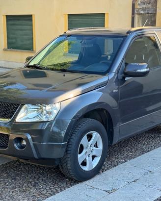 Suzuki Grand Vitara 1.9 DDiS 3 porte
