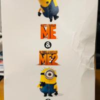 Cattivissimo me 1 e 2 Edizione speciale