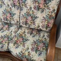 Divano due posti carinissimo