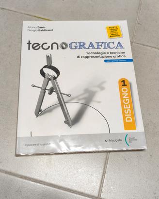 Libro tecnografica disegno 1