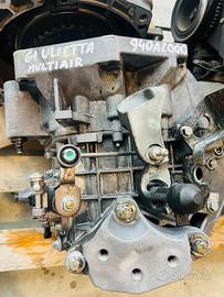 Cambio alfa Romeo Giulietta multiair