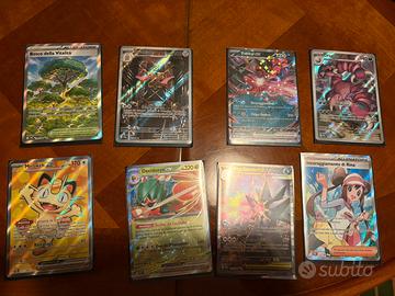 8 Carte Pokémon Nuove – Equilibrio Perfetto