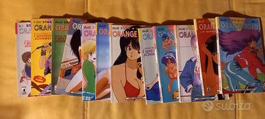 Orange Road prima edizione completa Star Comics.