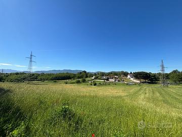 Terreno Agricolo Pianeggiante
