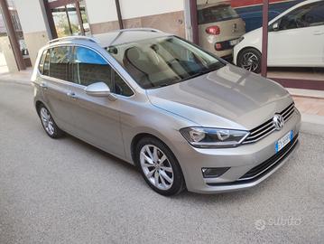 VOLKSWAGEN GOLF SPORTSVAN 1.4 TSI HIGHLINE 125 CV 