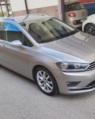 VOLKSWAGEN GOLF SPORTSVAN 1.4 TSI HIGHLINE 125 CV 