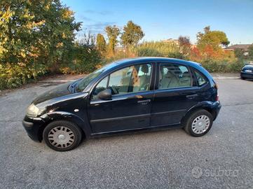CITROEN C3 2008 99000 1.1 BENZINA